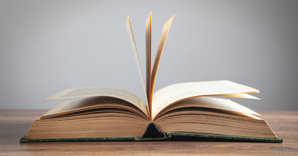 Can You Turn the Page Back to Find Evidence on What To Do?