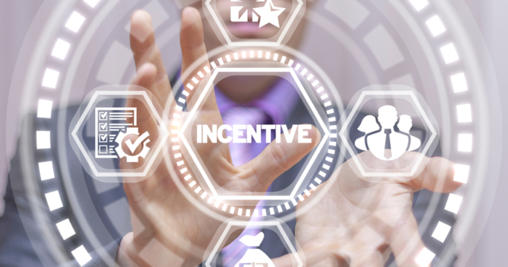 Incentives