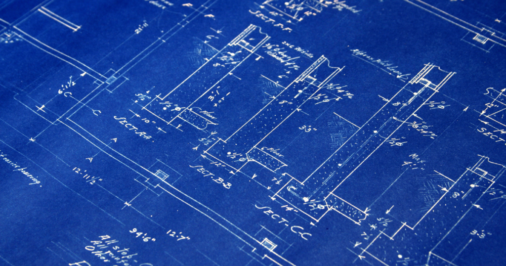 Blue Print