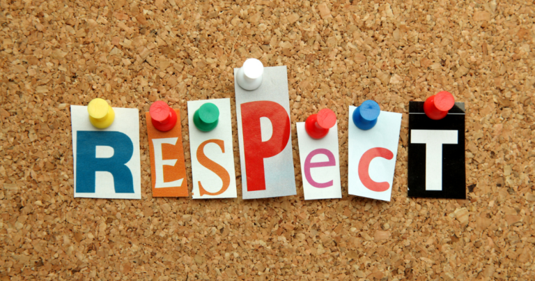 Respect and Courtesy